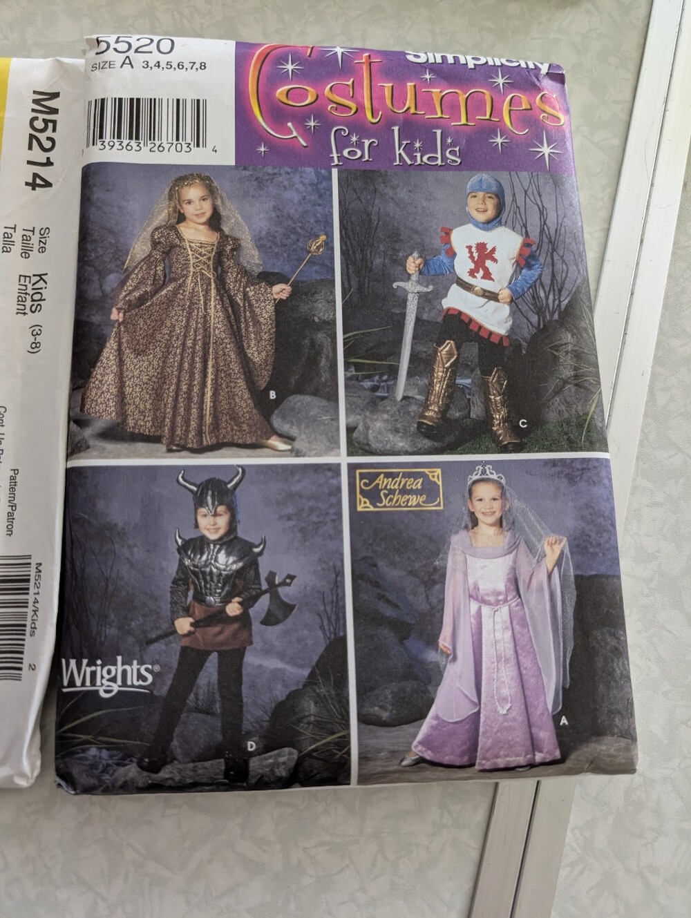 Castle Costumes for Kids